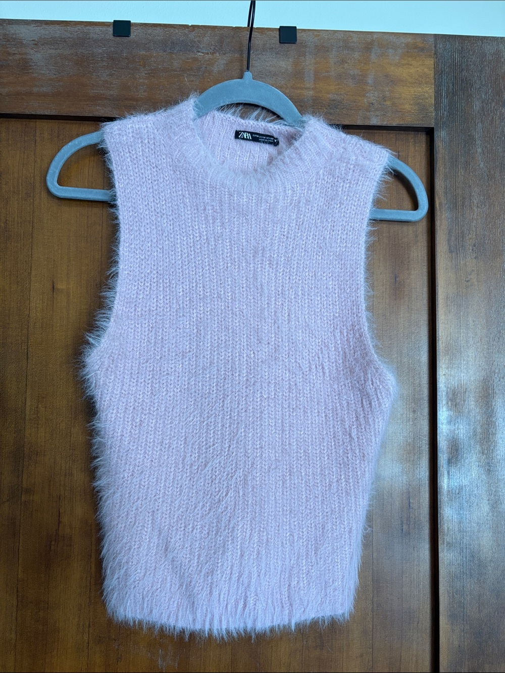 Zara Baby Pink Tank